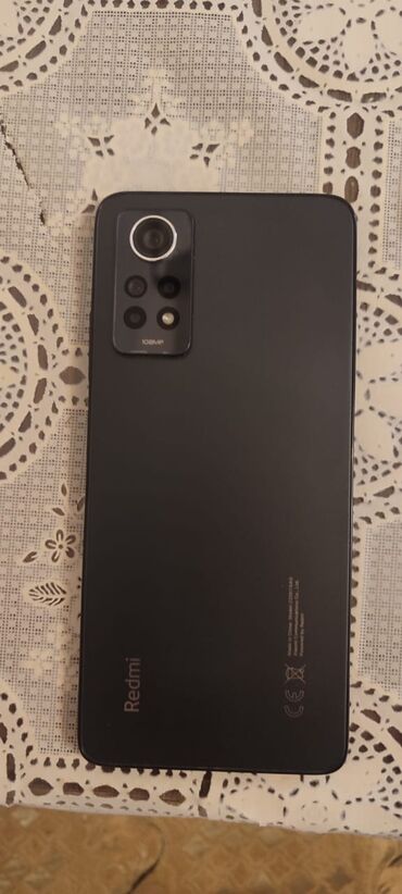 Xiaomi: Xiaomi Redmi Note 12R Pro, 256 GB, rəng - Boz, 
 Barmaq izi, İki sim kartlı