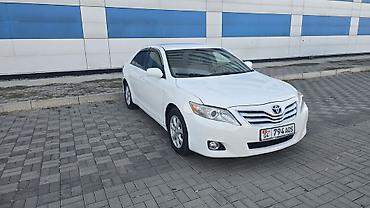 Toyota: Toyota Camry: 2010 г., 2.5 л, Автомат, Бензин, Седан — 2