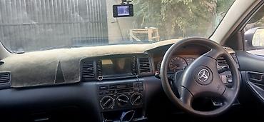 тойота руних: Toyota Allex: 2004 г., 1.5 л, Автомат, Бензин, Хэтчбэк — 5