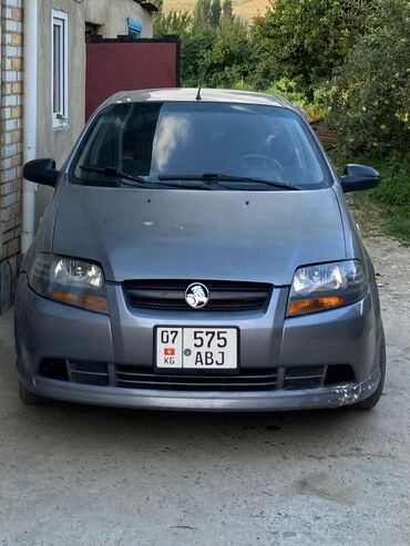 рассрочка авто бишкек без первоначального взноса: Chevrolet : 2008 г., 1.2 л, Механика, Бензин, Хетчбек