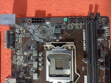 Материнские платы: Материнская плата, Б/у, MSI, LGA1151 v2, Micro-ATX, Для ПК at lalafo.kg — 5 Материнские платы: Материнская плата, Б/у, MSI, LGA1151 v2, Micro-ATX, Для ПК — 5