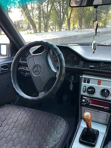 листва на 124: Mercedes-Benz W124: 1992 г., 2.2 л, Механика, Бензин, Седан — 7