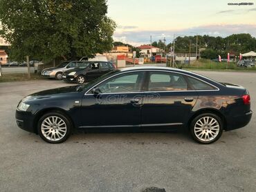 Audi: Audi A6: 3 l. | 2004 έ. Sedan at lalafo.gr — 2 Audi: Audi A6: 3 l. | 2004 έ. Sedan — 2