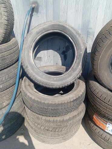 низкопрофильные шины: Шины 195 / 65 / R 15, Лето, Комплект, Легковые, Bridgestone