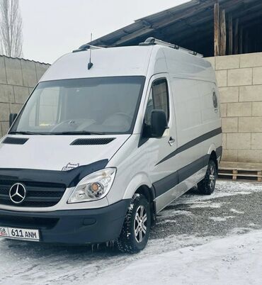 мер бус: Mercedes-Benz Sprinter: 2007 г., 2.2 л, Механика, Дизель, Бус