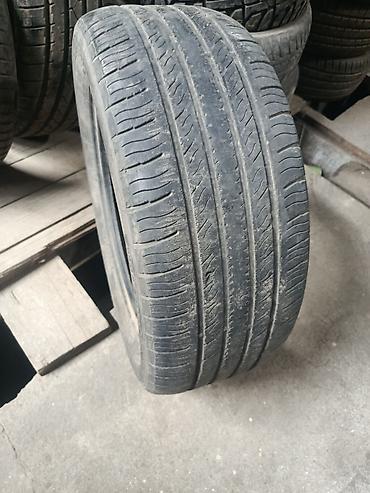 Шины 225 / 55 / R 17, Лето, Б/у, 1 шт, Легковые, Китай
