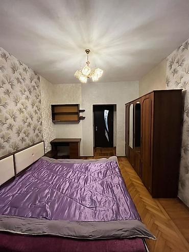 Квартиры: 2 otaqlı mənzil – tam mebellə - Plan: geniş zal, yataq otağı — 1