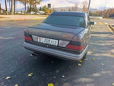 выкуп авто рф: Mercedes-Benz W124: 1993 г., 3.2 л, Автомат, Бензин, Седан — 5