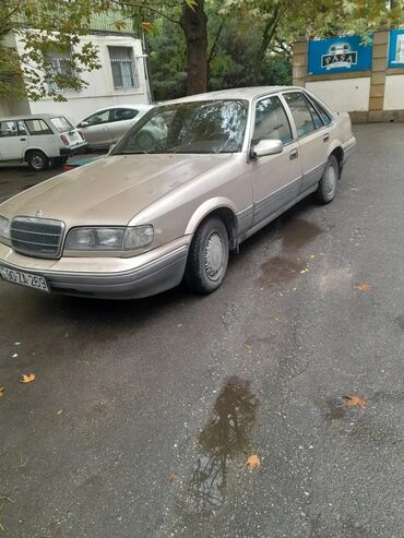 Daewoo: Daewoo Super Salon: 1.8 l | 1996 il Kabriolet -da lalafo.az — 3 Daewoo: Daewoo Super Salon: 1.8 l | 1996 il Kabriolet — 3