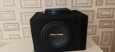 Səsgücləndirici və qəbuledicilər: Salam 1600w lıq basovka 600 rms mono blok 1 aydı alınıb və 1 ay olmaz