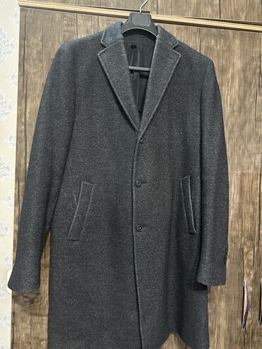 плащ минато: Мужской плащ, Massimo Dutti, Б/у, Самовывоз