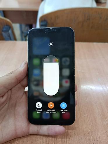 Apple iPhone: IPhone 12 Pro Max, Графит, Чехол — 9