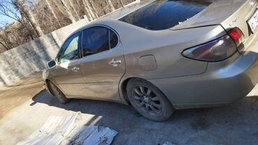 Lexus: Lexus IS: 2002 г., 3 л, Автомат, Бензин, Седан