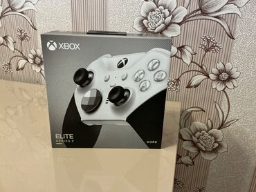 айфон 4 купить: Xbox elite controller series 2 Core White Təzədir plombalı bağlı