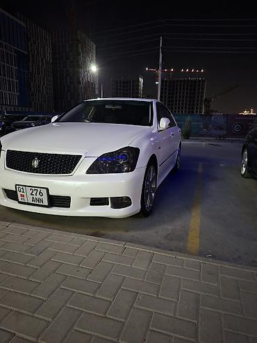 fit shuttle: Toyota Crown: 2005 г., 3.5 л, Автомат, Бензин, Седан — 4