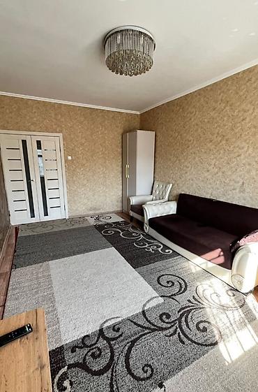 Продажа квартир: 2 комнаты, 52 м², Асанбай мкр 106 серия, 9 этаж, Косметический ремонт — 1