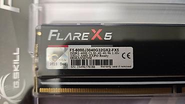 960 8gb: DDR5 64GB (2 x 32GB) G.SKILL Flare X5 6000 MHz CL30 Новая ЦЕНА — 2