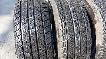Шины: Комплект из 4 зимних шин R16 Размер: 215/65 R16 Тип: зимние — 5