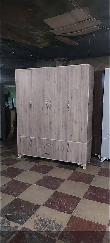 qapi demir qapi seyf qapi: Yeni, 4 qapılı, Güzgülü, Açılan, Düz dolab — 4