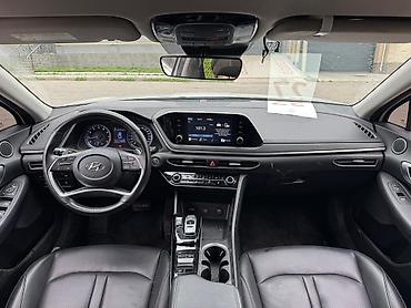 Hyundai: Hyundai Sonata: 2019 г., 2 л, Автомат, Газ, Седан at lalafo.kg — 4 Hyundai: Hyundai Sonata: 2019 г., 2 л, Автомат, Газ, Седан — 4