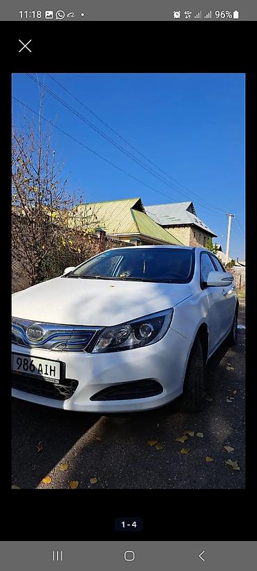 bcd com kg 2022: BYD E5: 2019 г., 4.1 л, Автомат, Электромобиль, Седан — 1