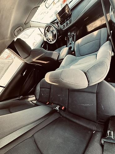 Toyota: Toyota Corolla: 2020 г., 1.2 л, Автомат, Бензин, Седан — 12