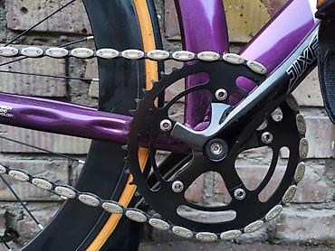 Городские велосипеды: Городской велосипед, Рама M (156 - 178 см), Б/у — 6