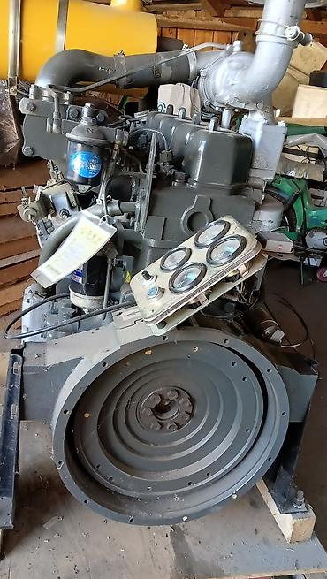 delovi za tomos motore: Motor za agregat kompresorradnu masinu — 2