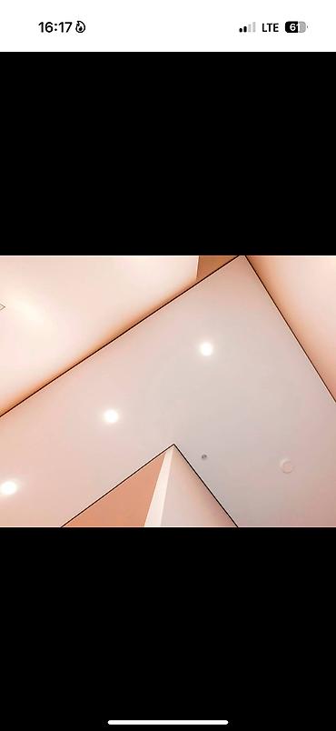 Натяжной потолок: Натяжной потолок Глянцевое, 3D потолки, Матовое Бесплатная консультация, Бесплатный замер, Гарантия — 9