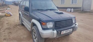 hyundai santa fe 1: Mitsubishi Pajero: 1994 г., 2.8 л, Механика, Дизель, Внедорожник