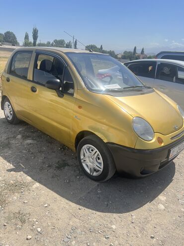 на опель вектра а: Daewoo Matiz: 2003 г., 0.8 л, Механика, Бензин, Седан