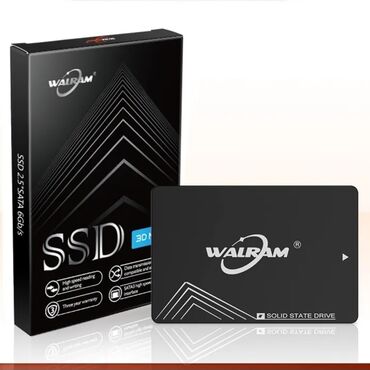 Kompüter ehtiyyat hissələri: SSD disk 120 GB
