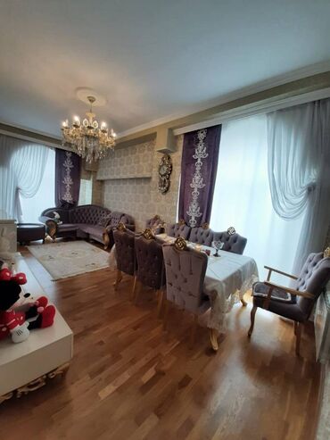 Yeni tikili: 2 otaqlı, Yeni tikili, 74 kv. m — 3