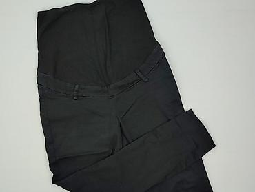 ciąza: H&M Mama, Spodnie materiałowe damskie, rozmiar S — 1