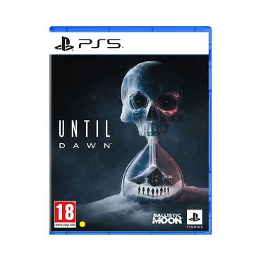 playstation 3 baku: Ps5 until dawn