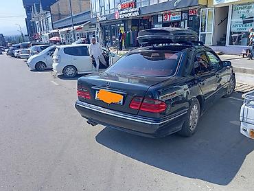 Mercedes-Benz: Mercedes-Benz E-Class: 2000 г., 2 л, Механика, Бензин, Седан — 3