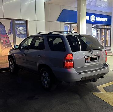 Acura: Acura MDX: 2003 г., 3.5 л, Автомат, Бензин, Кроссовер at lalafo.kg — 7 Acura: Acura MDX: 2003 г., 3.5 л, Автомат, Бензин, Кроссовер — 7