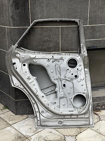 Двери и комплектующие: Дверь Передняя левая Lexus, Б/у, Оригинал — 4