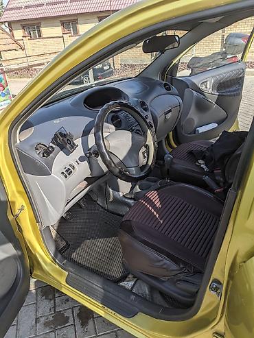 тоёта ярис: Toyota Yaris: 1999 г., 1 л, Механика, Бензин, Хэтчбэк — 6