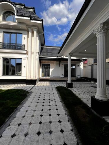 купить дом в иссык куле: Дом, 270 м², 8 комнат, Агентство недвижимости, Дизайнерский ремонт