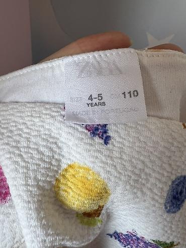 Donlar: Don, Gündəlik, 4 - 5 yaş, Zara Kids — 1
