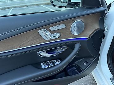 Mercedes-Benz: Mercedes-Benz E-Class: 2018 г., 2 л, Автомат, Бензин, Седан — 12