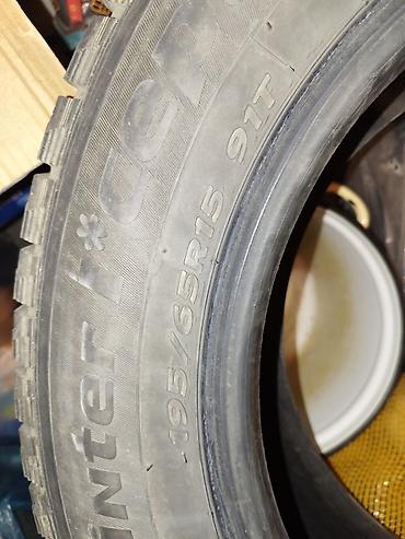 5114 r16: Зимние шины Hankook Winter i*cept (версия для легковых авто). - — 4