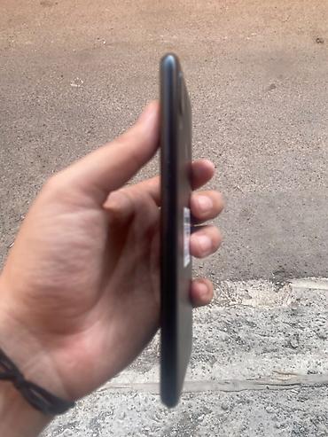 samsung tel: Samsung Galaxy A10s, 32 GB, rəng - Qara, Barmaq izi — 5