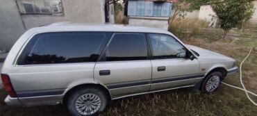 Mazda: Mazda 626: 1991 г., 2.2 л, Механика, Бензин, Универсал — 2