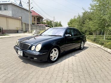 купить двигатель опель вектра а 1.6: Mercedes-Benz E-Class: 2000 г., 4.3 л, Автомат, Бензин, Седан