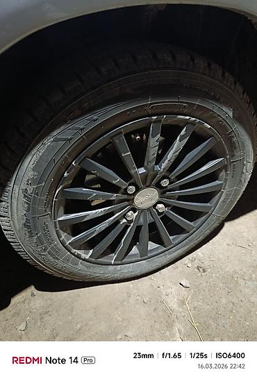 на акорд сл7: Honda Accord: 1997 г., 1.8 л, Механика, Бензин, Седан — 3