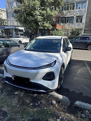 Changan: Changan Qiyuan Q05: 2026 г., Электромобиль — 1