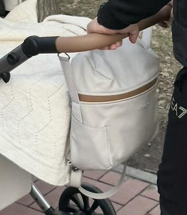 anex: Продается коляска Anex e/type 2 в 1. ✨ В комплекте: • люлька; • — 5