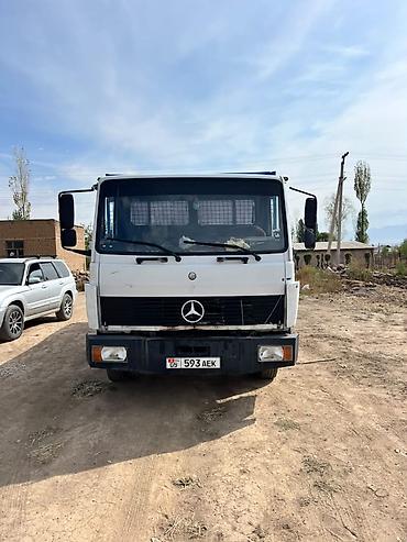 зеркало спринтер 906: Грузовик, Mercedes-Benz, Стандарт, 7 т, Б/у — 1